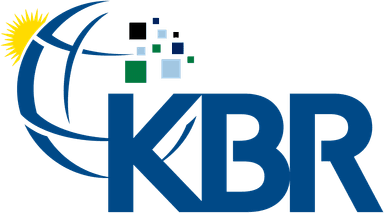 KBR logo